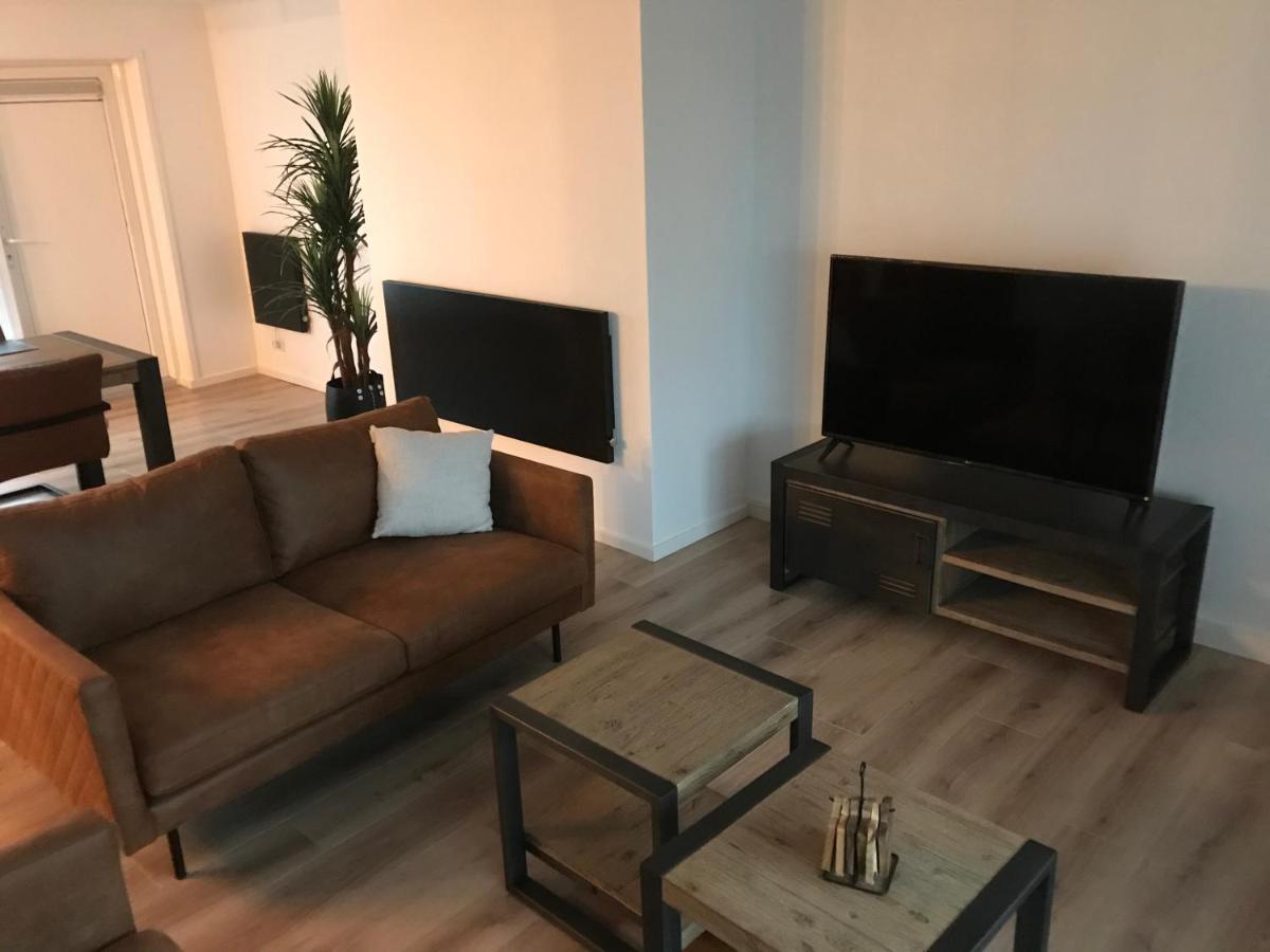 Vakantie Woning Oase Breskens Eksteriør billede