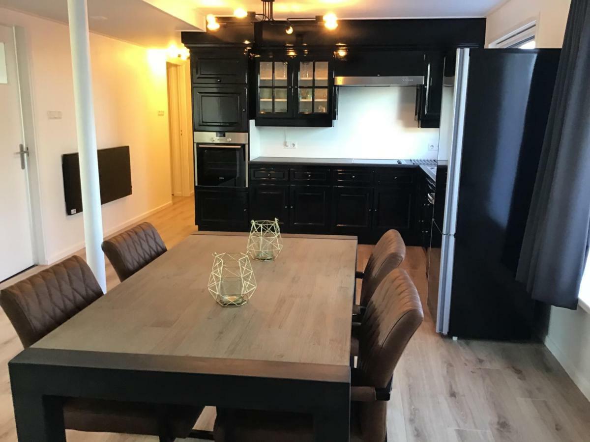 Vakantie Woning Oase Breskens Eksteriør billede