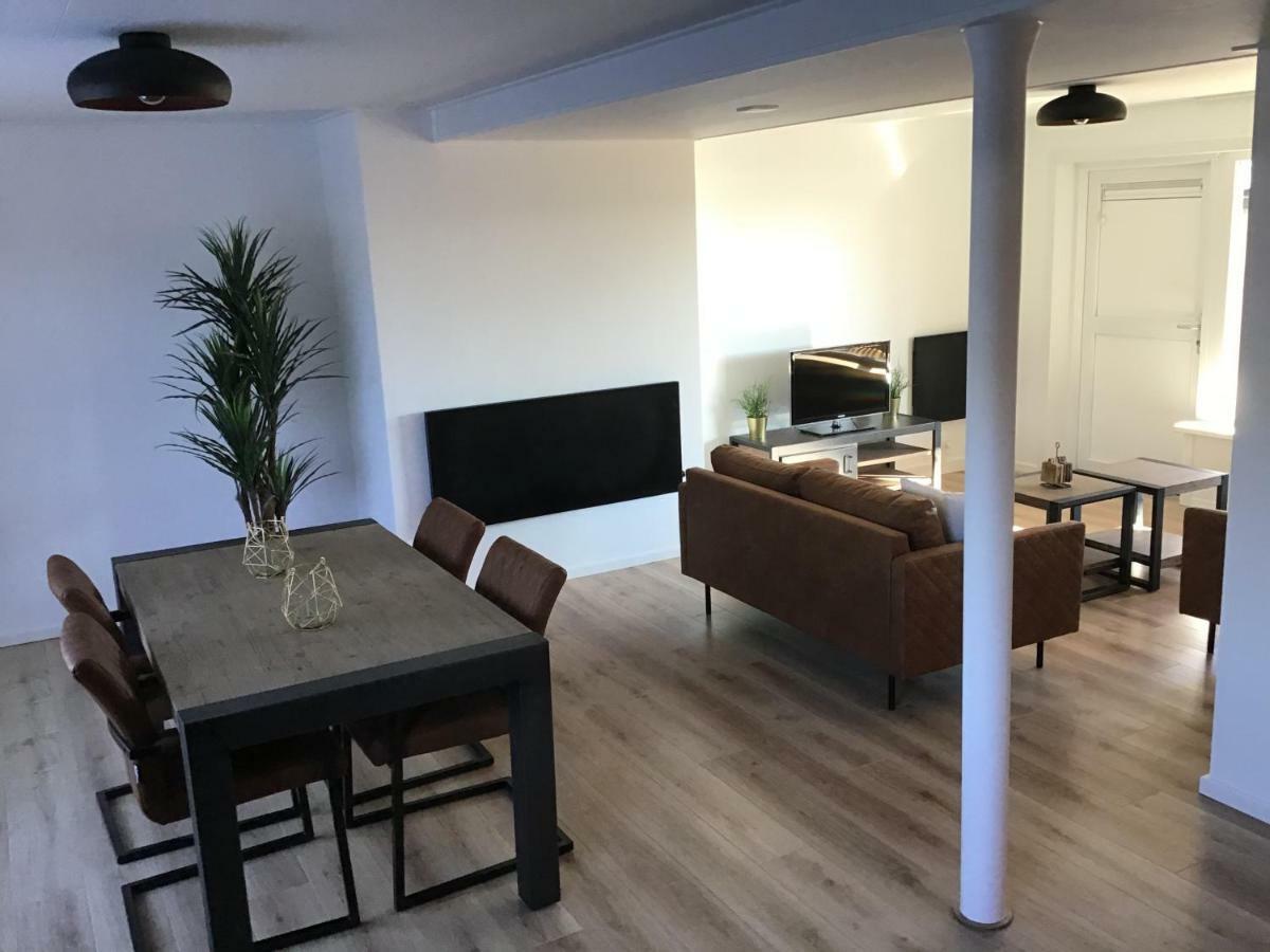 Vakantie Woning Oase Breskens Eksteriør billede